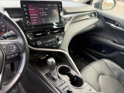 2024 Toyota Camry XSE