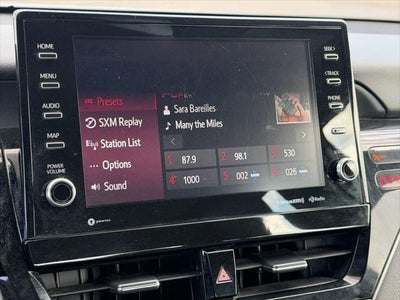 2024 Toyota Camry XSE