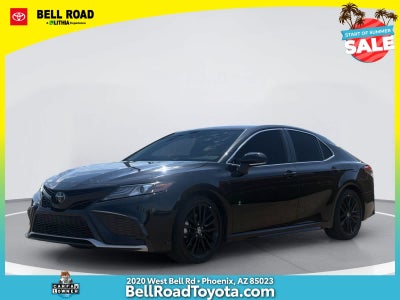 2024 Toyota Camry XSE