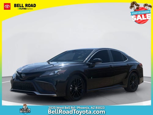 2024 Toyota Camry XSE