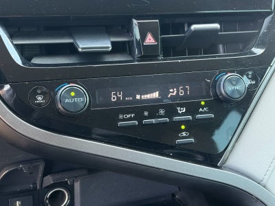 2024 Toyota Camry XSE