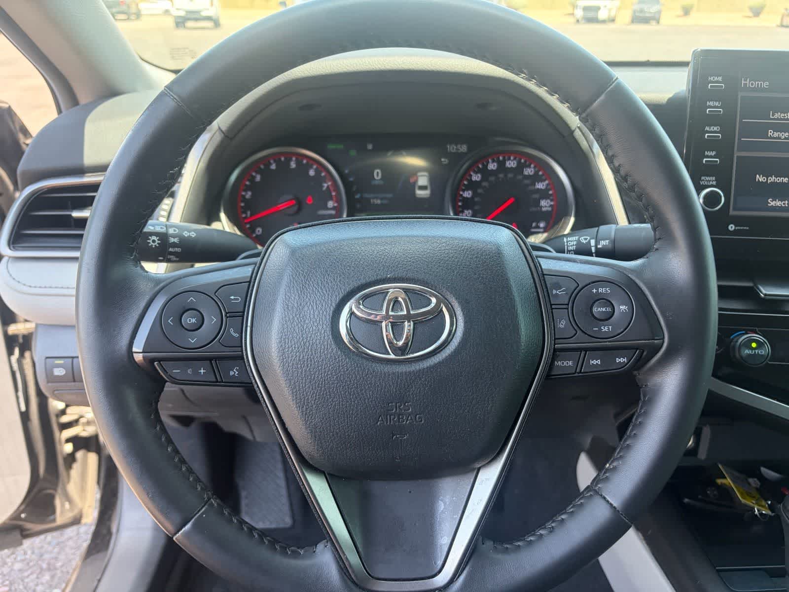 2024 Toyota Camry XSE