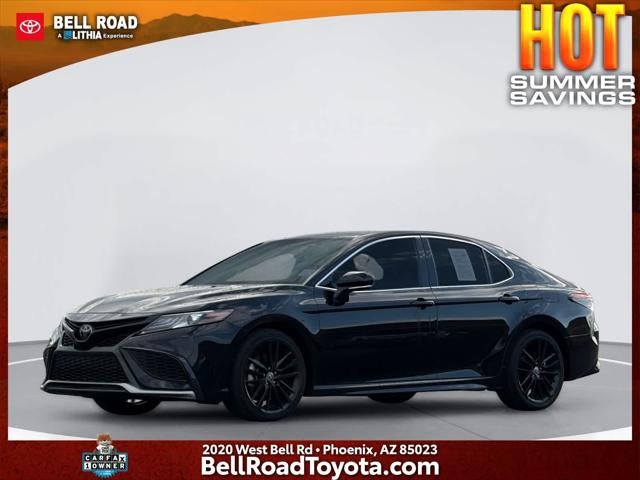 2023 Toyota Camry