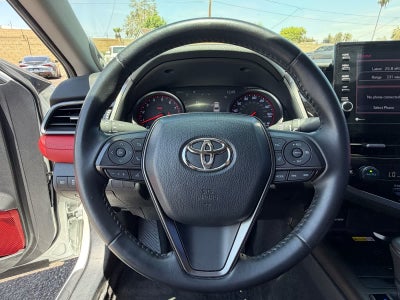 2022 Toyota Camry XSE V6