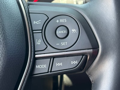 2022 Toyota Camry XSE V6