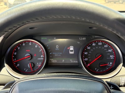 2022 Toyota Camry XSE V6