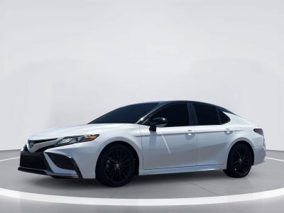 2022 Toyota Camry XSE V6
