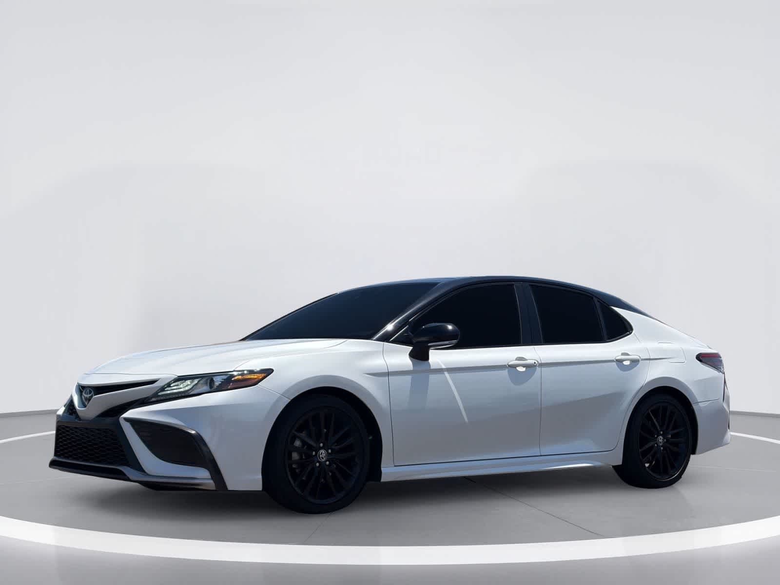 2022 Toyota Camry XSE V6