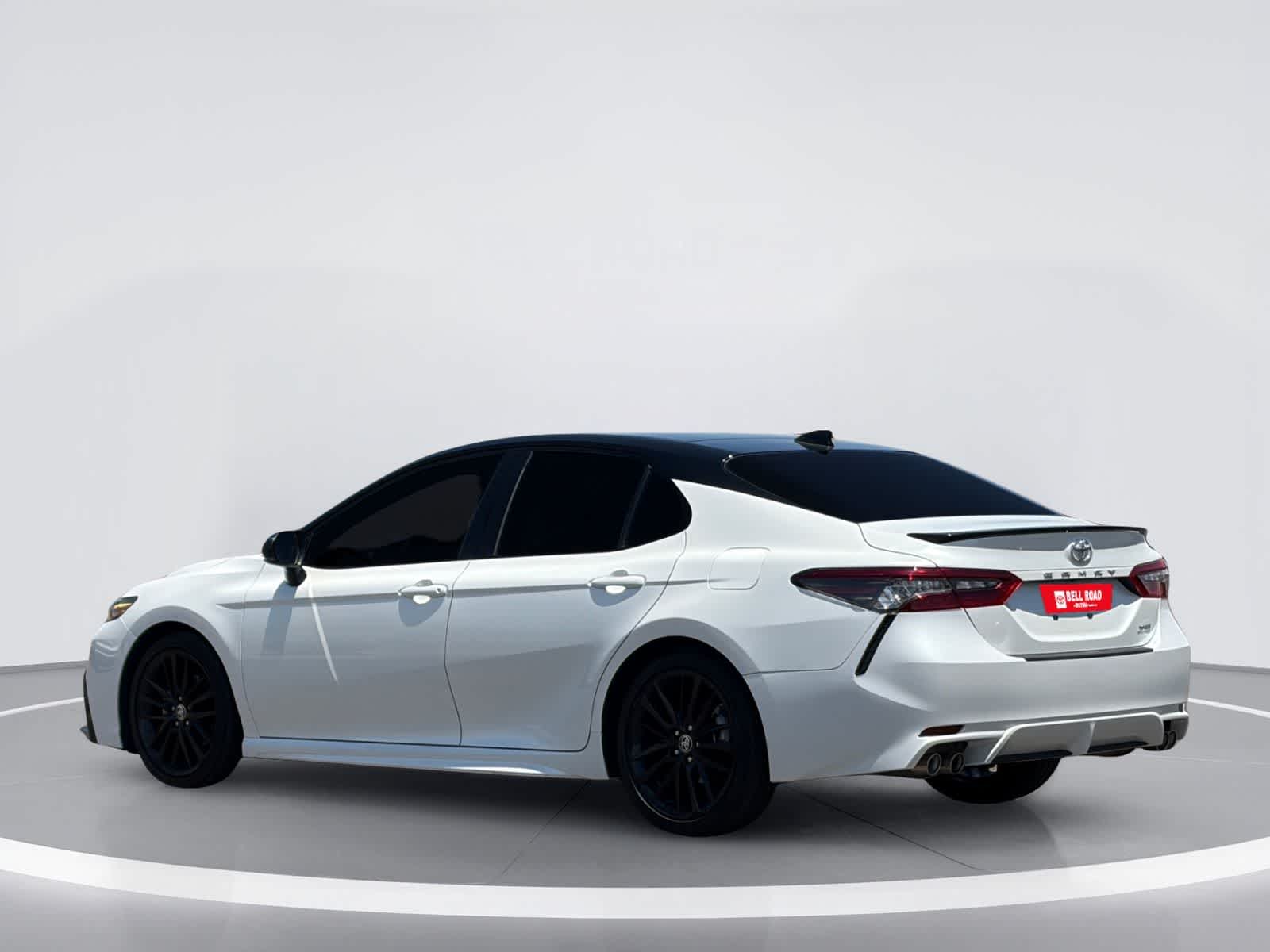 2022 Toyota Camry XSE V6