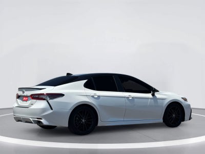2022 Toyota Camry XSE V6