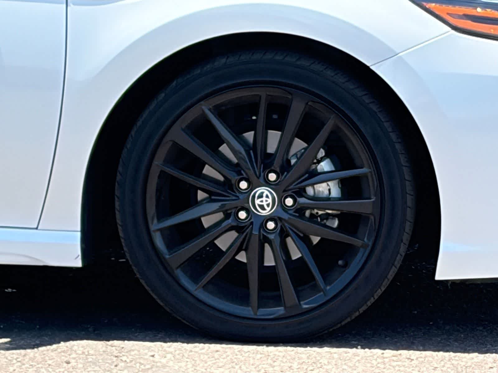 2022 Toyota Camry XSE V6