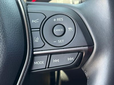 2022 Toyota Camry XSE V6