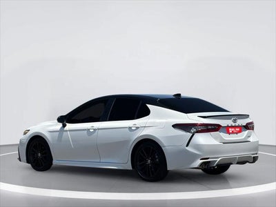 2022 Toyota Camry XSE V6
