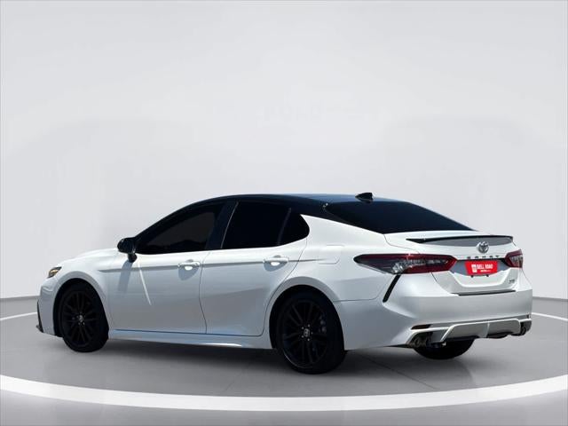 2022 Toyota Camry XSE V6