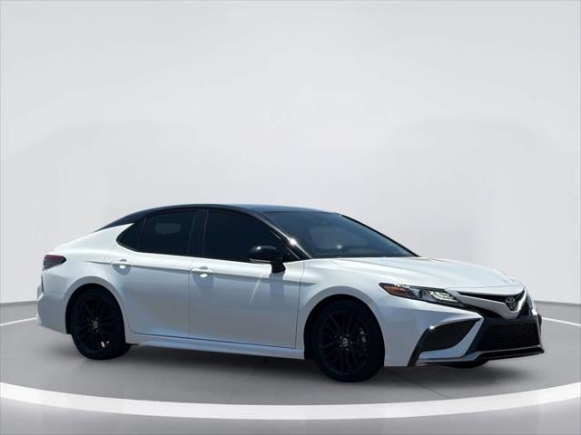 2022 Toyota Camry XSE V6