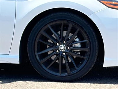 2022 Toyota Camry XSE V6