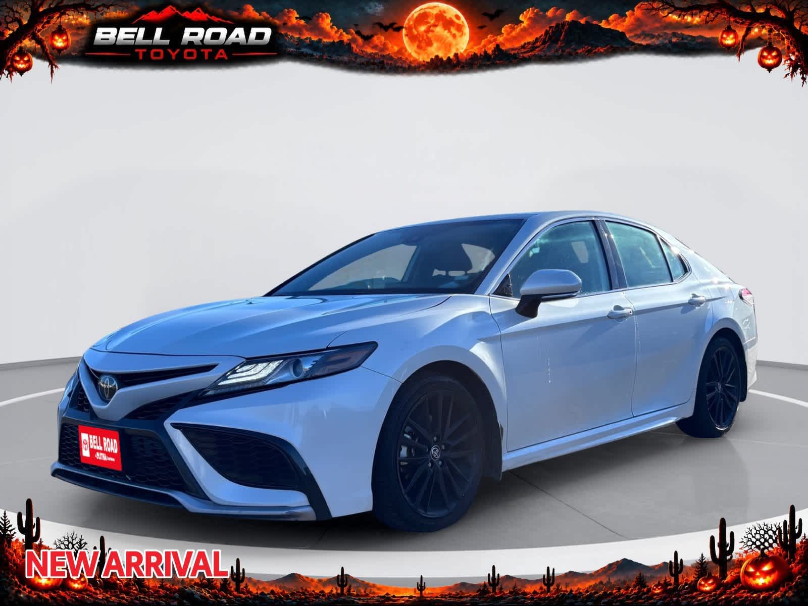 2024 Toyota Camry XSE V6