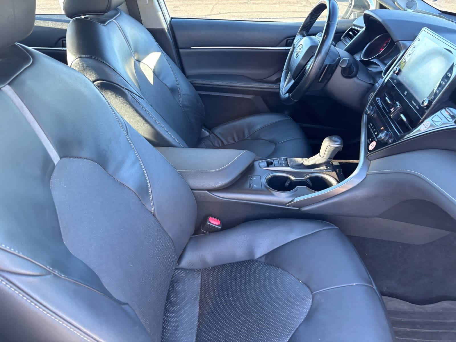 2024 Toyota Camry XSE V6