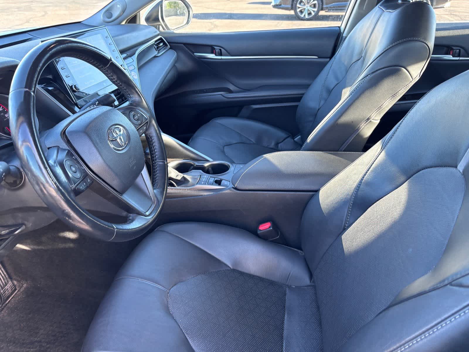 2024 Toyota Camry XSE V6