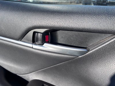 2024 Toyota Camry XSE V6