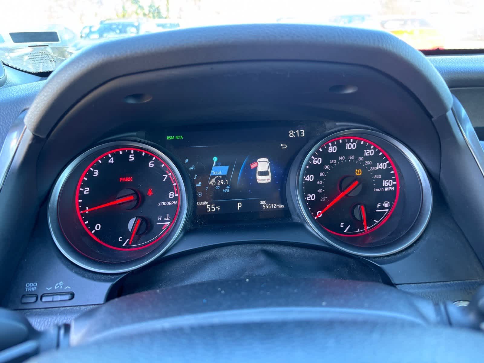 2024 Toyota Camry XSE V6