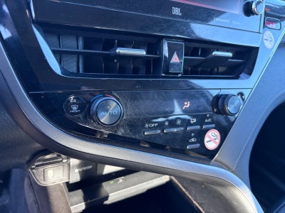 2024 Toyota Camry XSE V6