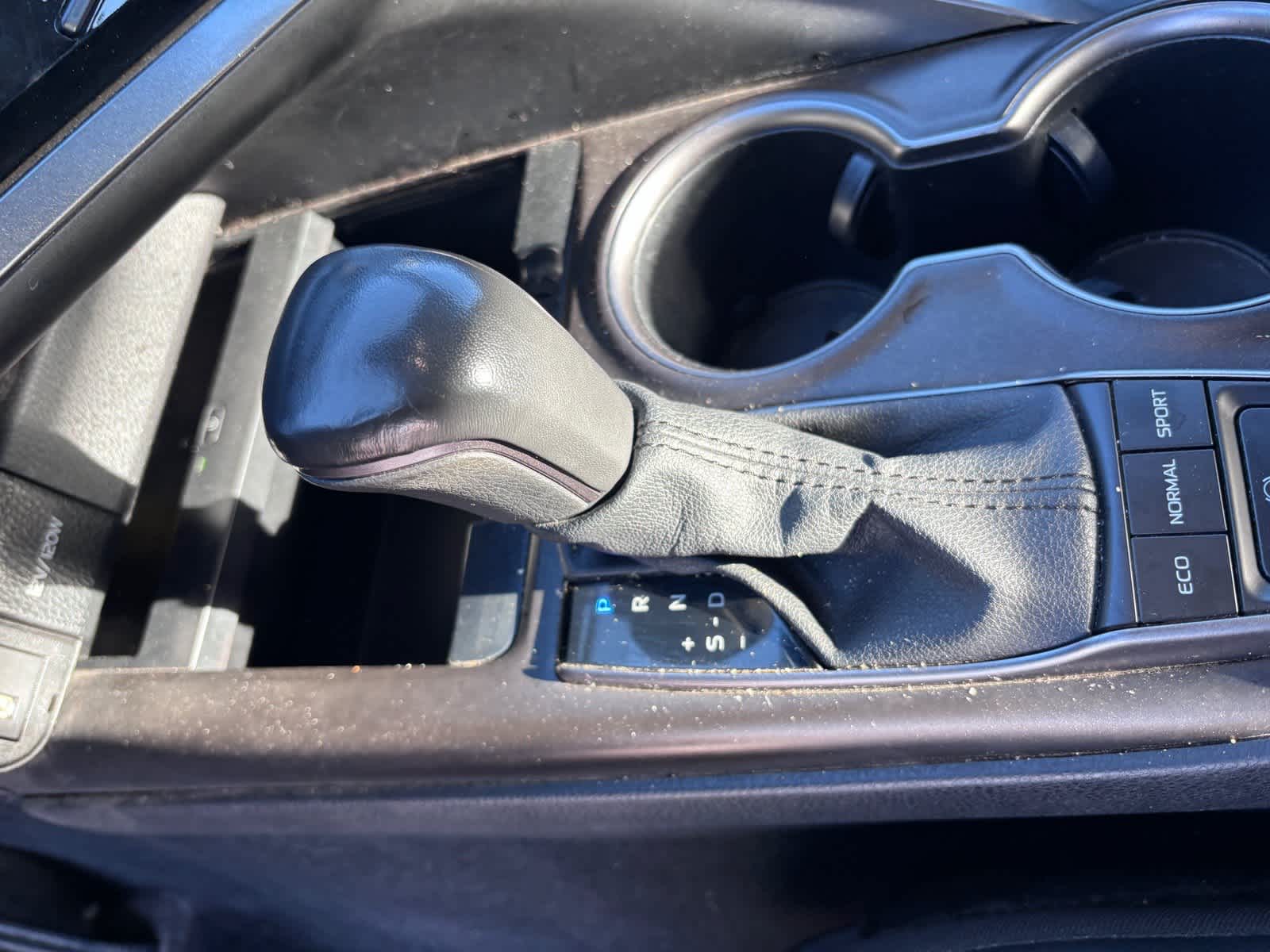 2024 Toyota Camry XSE V6