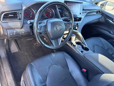 2024 Toyota Camry XSE V6