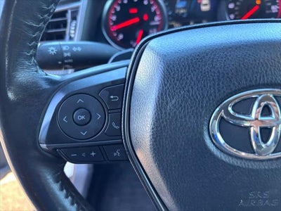 2024 Toyota Camry XSE V6