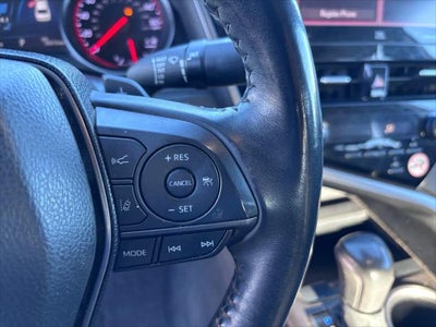 2024 Toyota Camry XSE V6