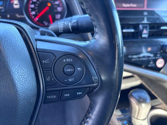 2024 Toyota Camry XSE V6