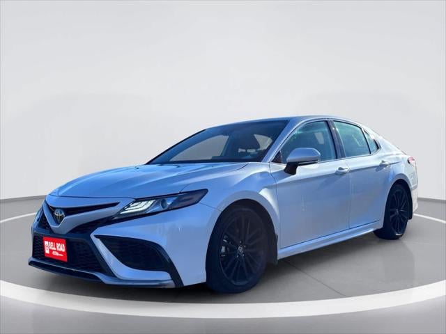 2024 Toyota Camry XSE V6