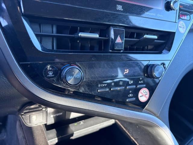 2024 Toyota Camry XSE V6