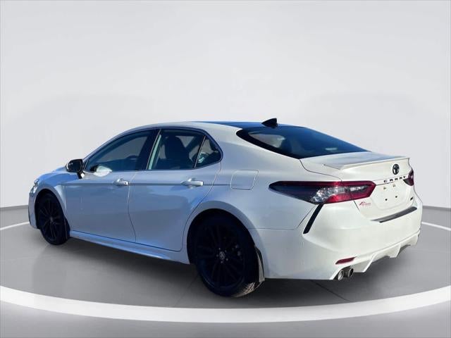2024 Toyota Camry XSE V6
