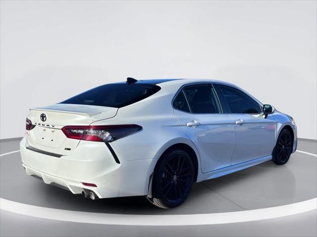 2024 Toyota Camry XSE V6
