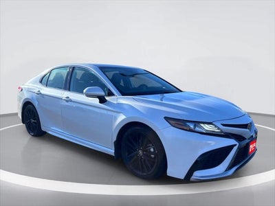 2024 Toyota Camry XSE V6