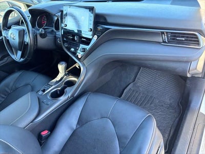 2024 Toyota Camry XSE V6