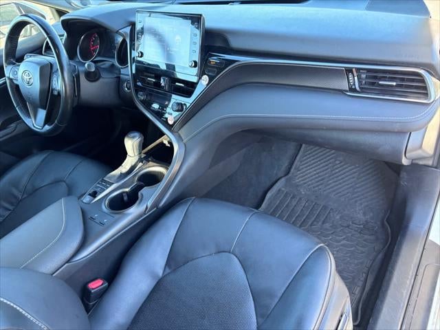 2024 Toyota Camry XSE V6