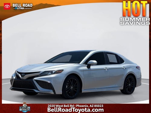 2023 Toyota Camry XSE V6