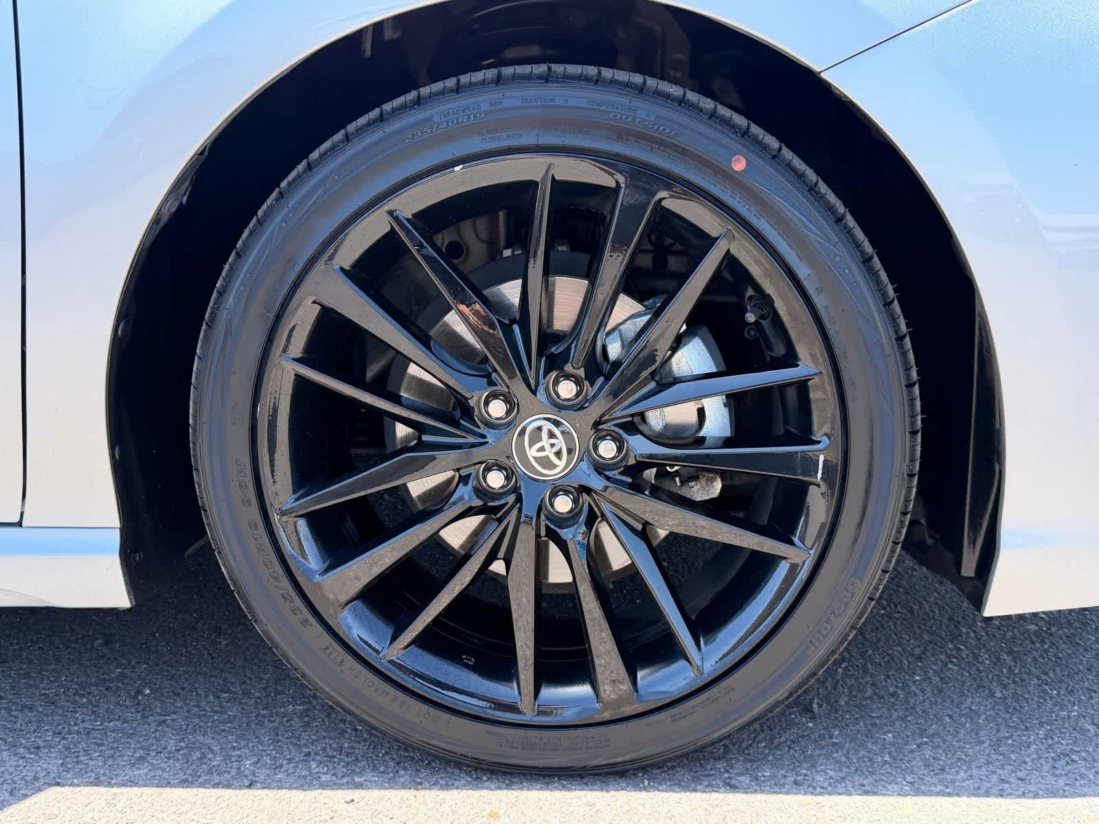 2023 Toyota Camry XSE V6