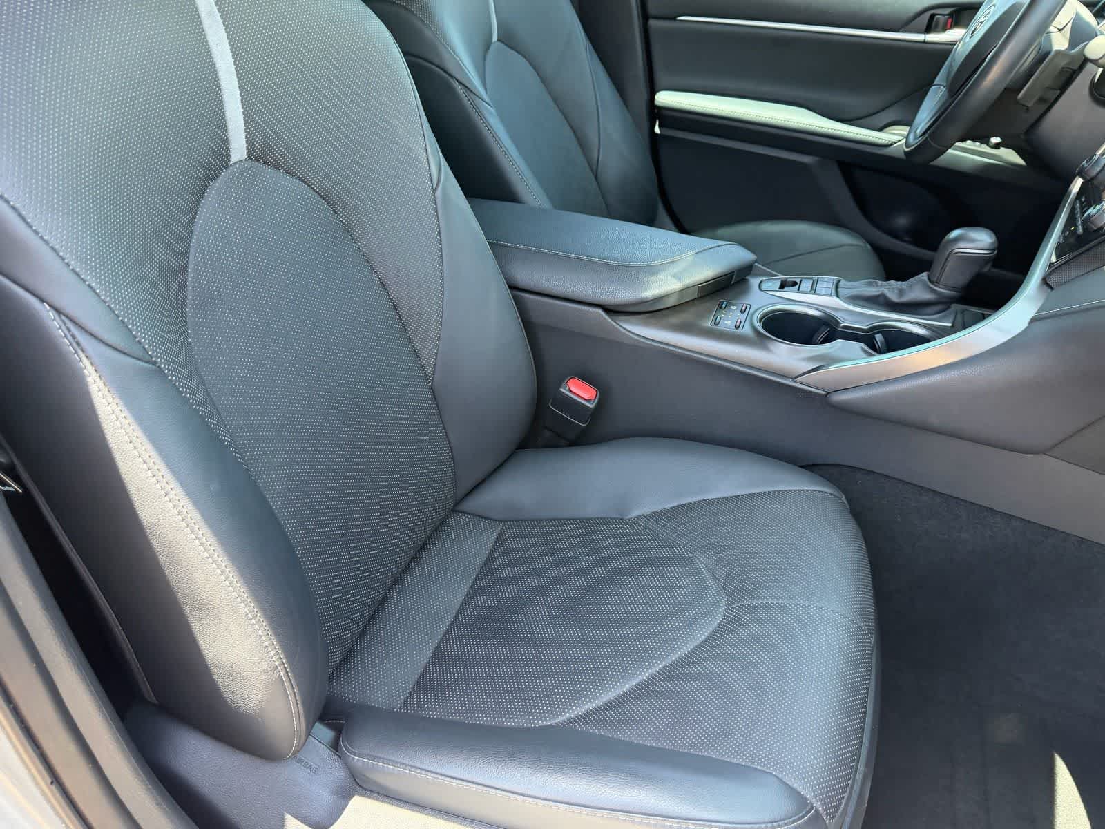 2023 Toyota Camry XSE V6