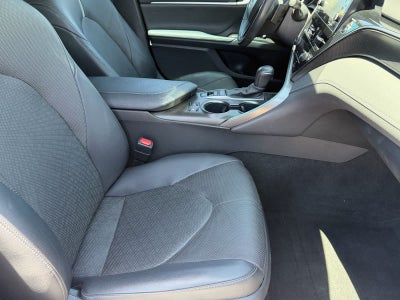 2023 Toyota Camry XSE V6