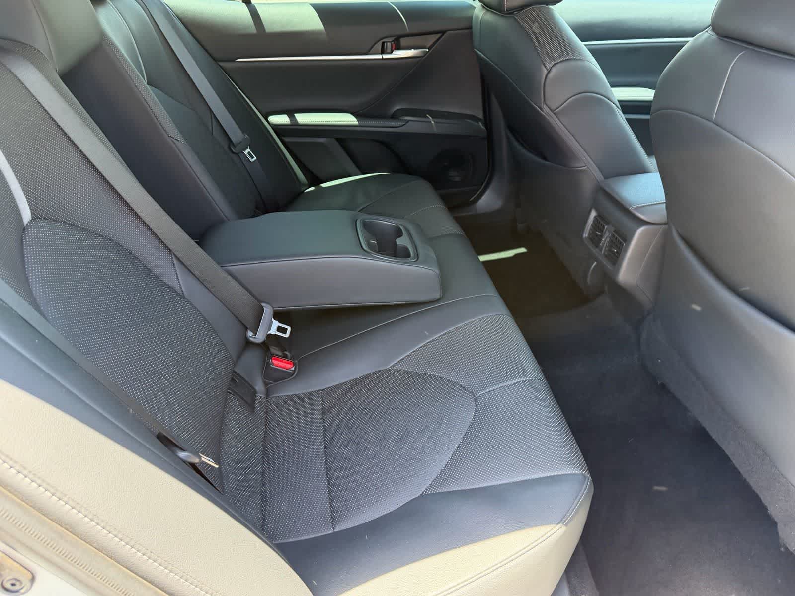 2023 Toyota Camry XSE V6