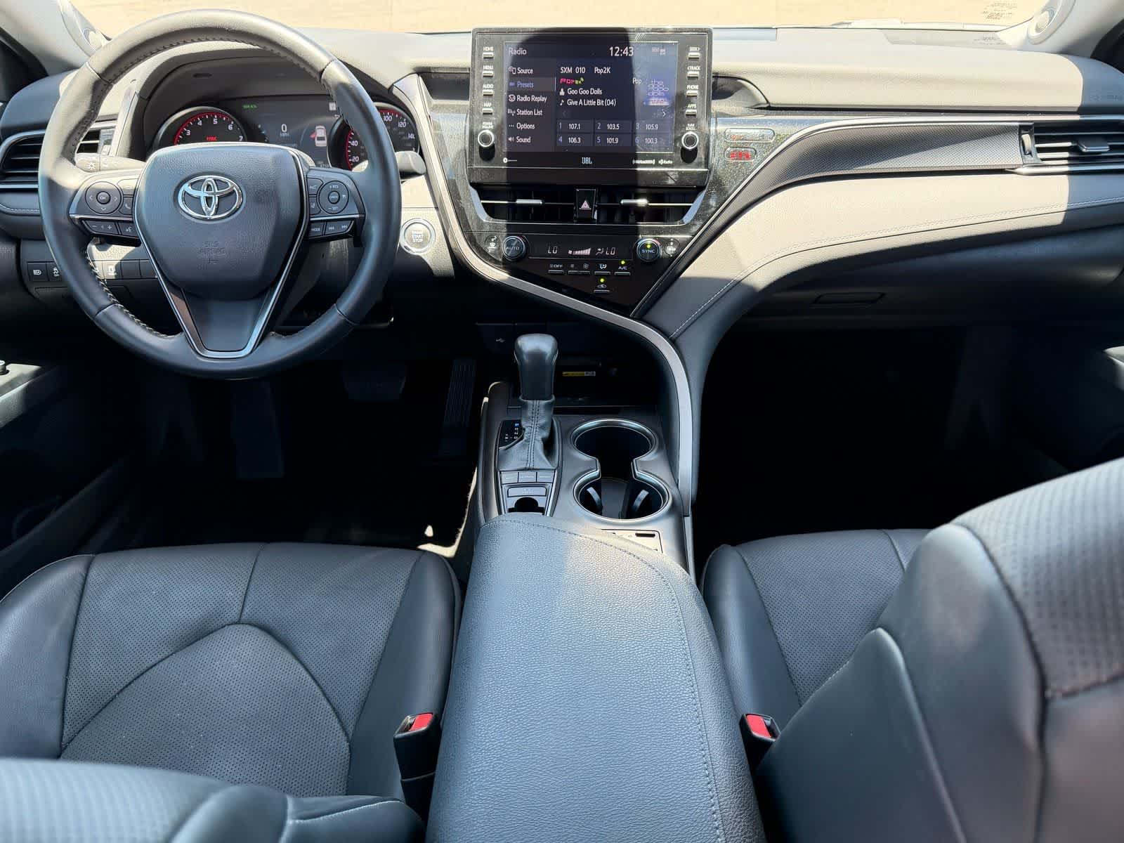 2023 Toyota Camry XSE V6