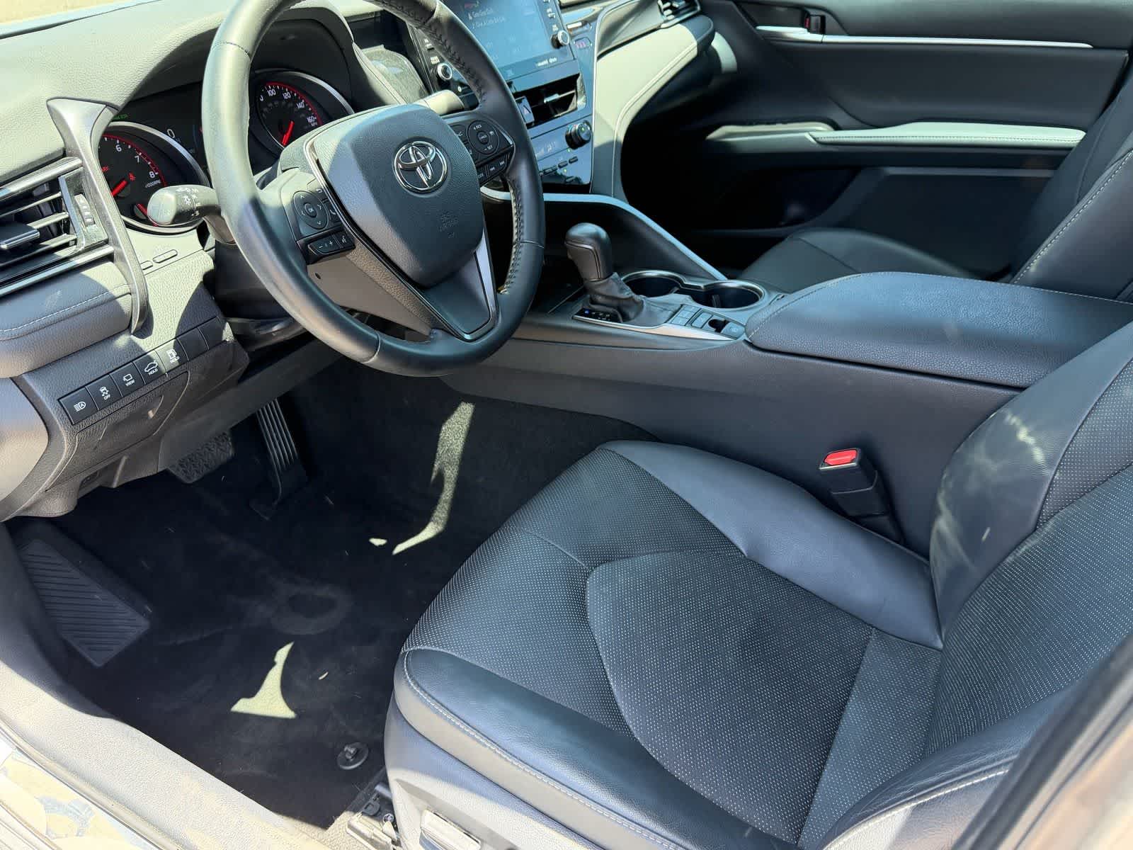 2023 Toyota Camry XSE V6