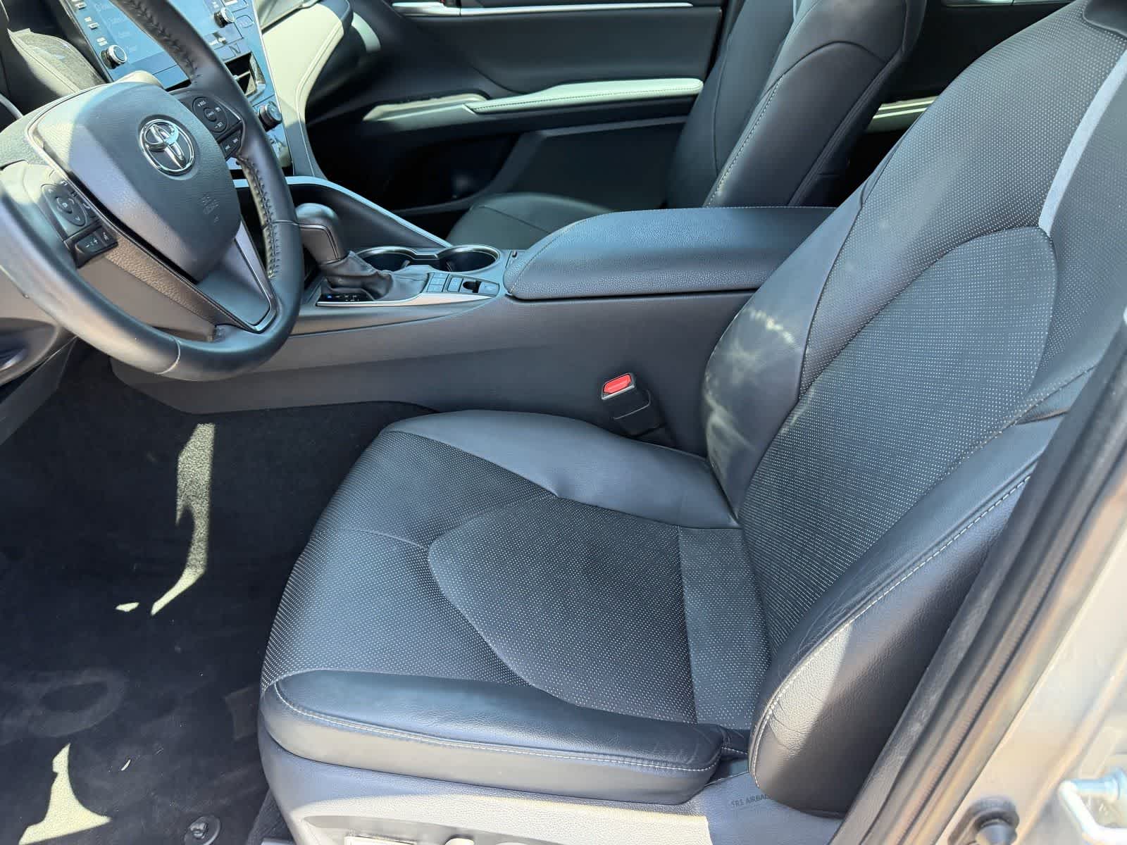 2023 Toyota Camry XSE V6