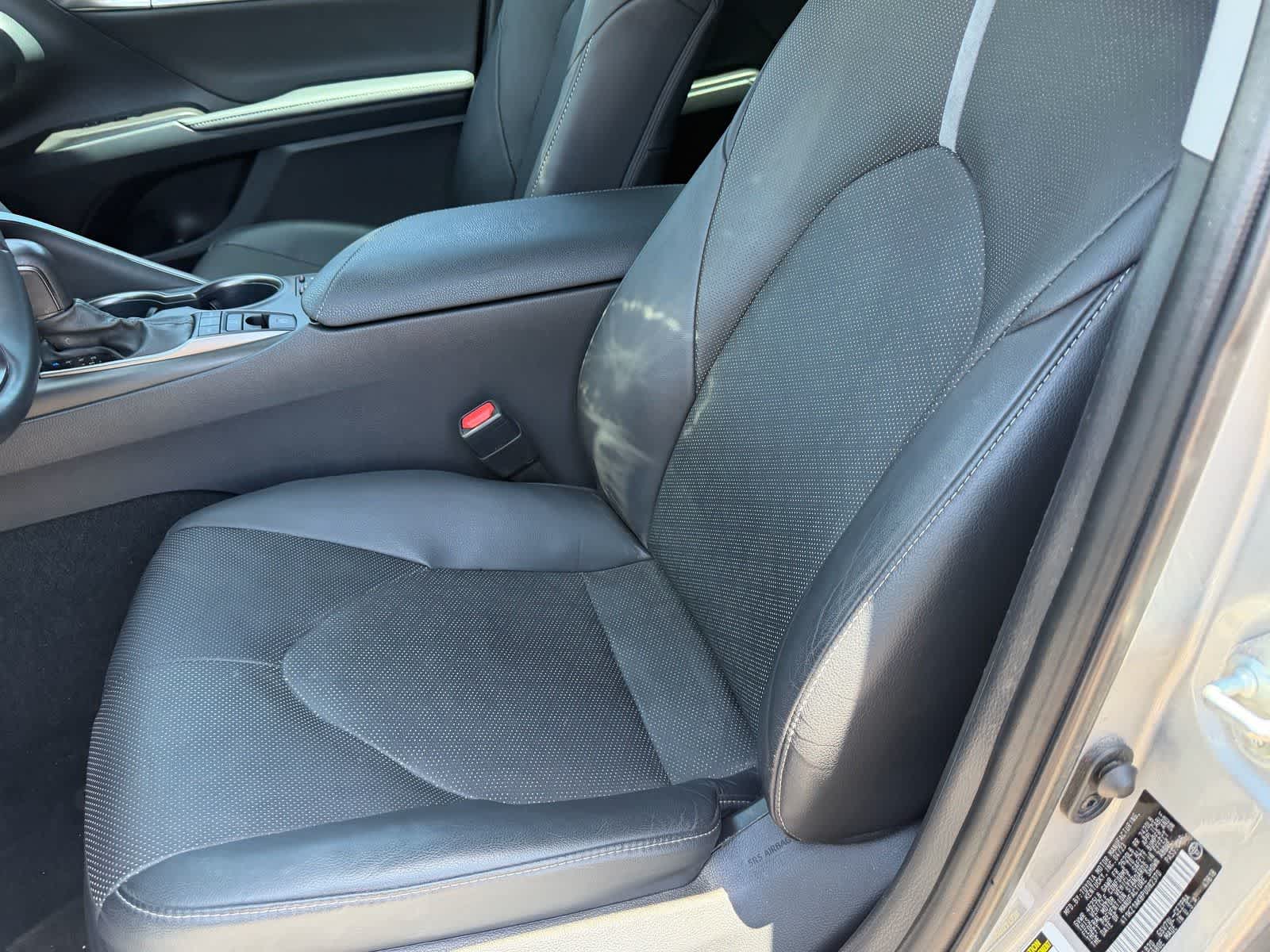 2023 Toyota Camry XSE V6