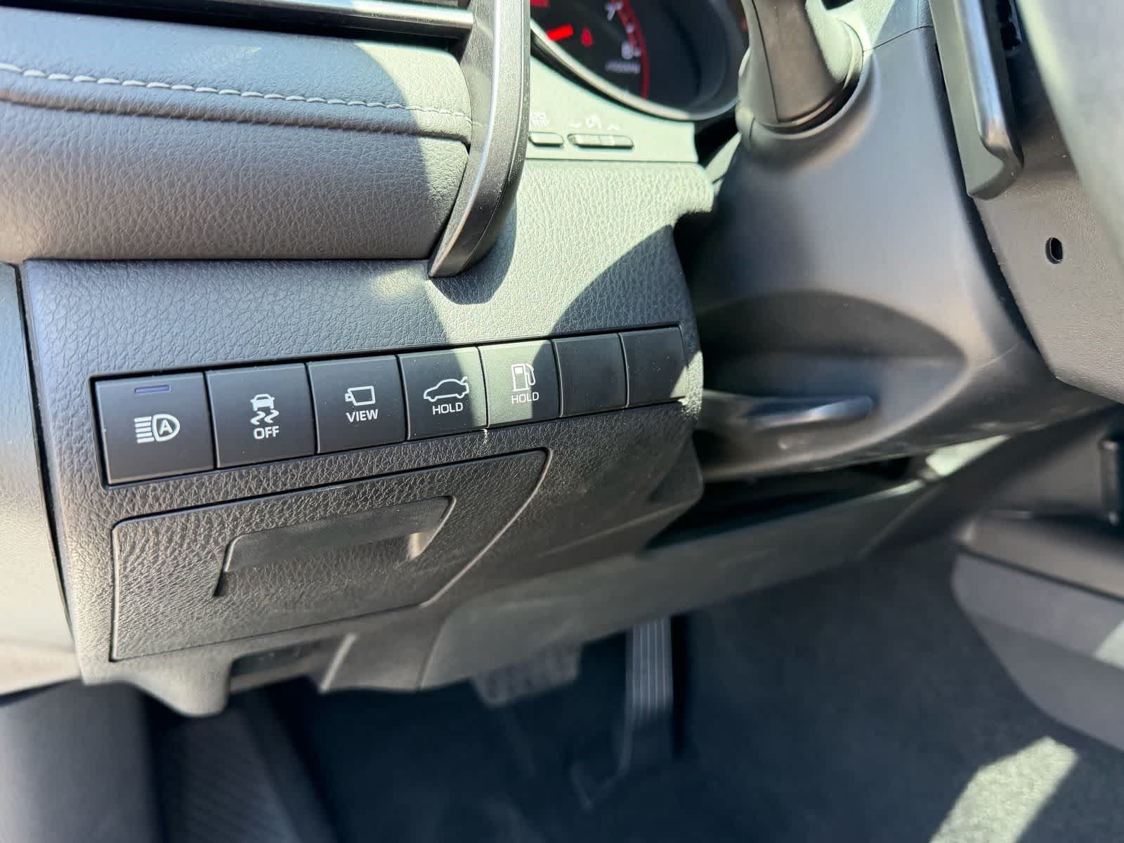 2023 Toyota Camry XSE V6