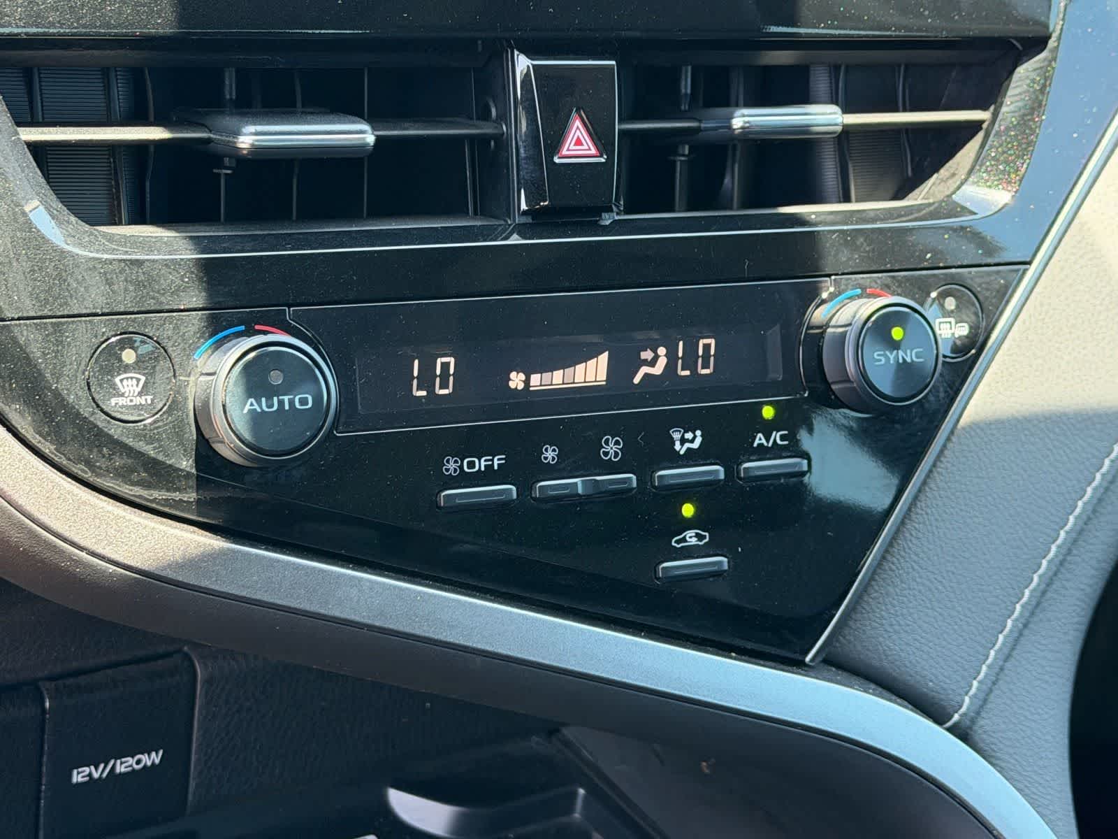 2023 Toyota Camry XSE V6