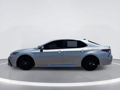 2023 Toyota Camry XSE V6